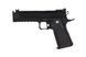 Страйкбольний пістолет Arcturus Hi-Capa Tempest 4.3" Duty Grade Black 35480 фото 1