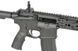 Страйкбольная штурмовая винтовка Golden Eagle Replika GBBR DD4 RIII 16" Black 33540 фото 10