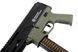 Пистолет-пулемет Delta Armory Airsoft gun STRIBOG SP10A3 Alpha Upgrade Black-olive 33609 фото 4