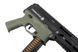 Пистолет-пулемет Delta Armory Airsoft gun STRIBOG SP10A3 Alpha Upgrade Black-olive 33609 фото 5