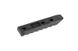 Планка 5KU KeyMod/M-LOK Handguard RIS Rail Long Black 23803 фото 2