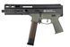Пистолет-пулемет Delta Armory Airsoft gun STRIBOG SP10A3 Alpha Upgrade Black-olive 33609 фото 3