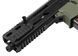Пистолет-пулемет Delta Armory Airsoft gun STRIBOG SP10A3 Alpha Upgrade Black-olive 33609 фото 2