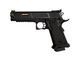 Страйкбольный пистолет ASG STI Combat Master CO2 Black 33768 фото 2