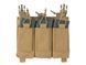 Панель 8Fields AR-15/M4 Hybrid Mag Pouch Olive 24599 фото 7