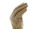 Тактичні рукавиці Mechanix Original Gloves Coyote Brown Size XL 24224-xl фото 4