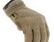 Тактичні рукавиці Mechanix Original Gloves Coyote Brown Size XL 24224-xl фото 6