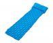 Каремат Надувной Skif Outdoor Bachelor Ultralight 196х56х5 см. Blue 21968 фото 1