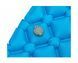 Каремат Надувной Skif Outdoor Bachelor Ultralight 196х56х5 см. Blue 21968 фото 4