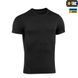 Футболка M-Tac Потовідвідна Athletic Vent Black Size S 14420-s фото 4