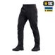 Штани M-TAC Sahara Flex Light Black Size 28/30 16796-28/30 фото 1