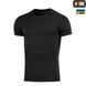 Футболка M-Tac Потовідвідна Athletic Vent Black Size S 14420-s фото 1
