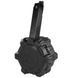 Магазин страйкбольний WE SSP18 Drum Magazine Green Gas 33000 фото 3