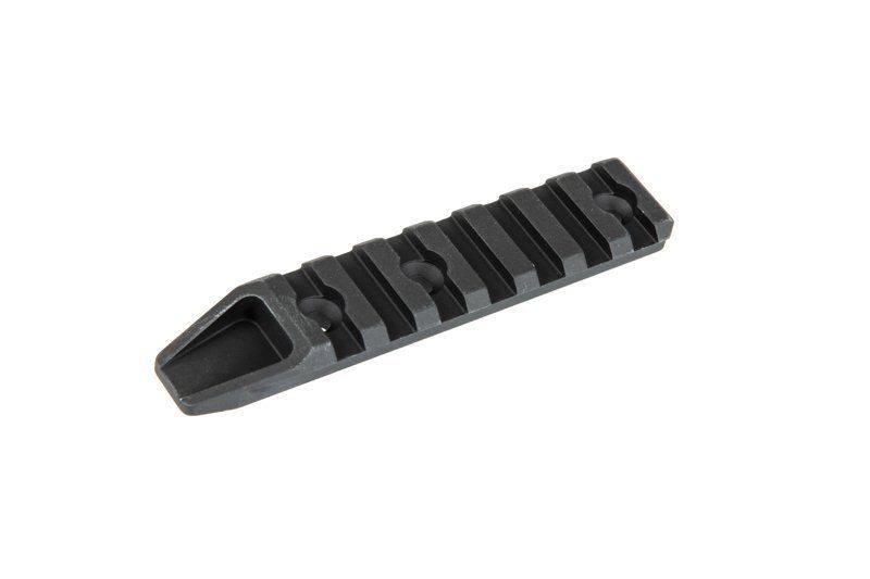 Планка 5KU KeyMod/M-LOK Handguard RIS Rail Long Black 23803 фото