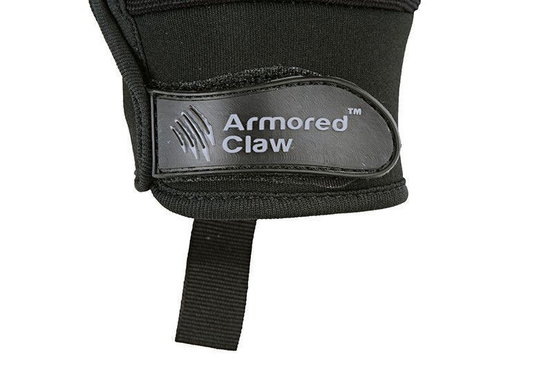 Тактичні рукавиці Armored Claw Shield Black Size M 5933-m фото