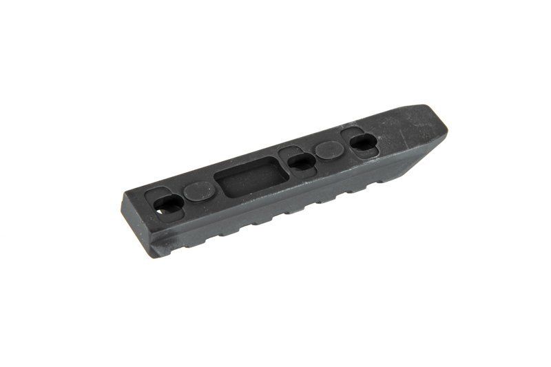 Планка 5KU KeyMod/M-LOK Handguard RIS Rail Long Black 23803 фото