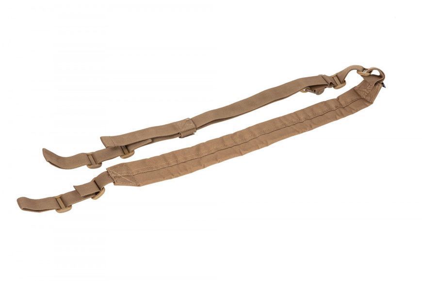 Ремінь Specna Arms II Two-Point Tactical Sling Tan 24021 фото