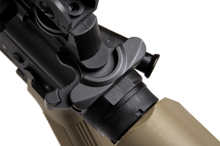 Страйкбольна штурмова гвинтівка Specna Arms M4 SA-F11 Flex X-ASR Half-Tan 33409 фото