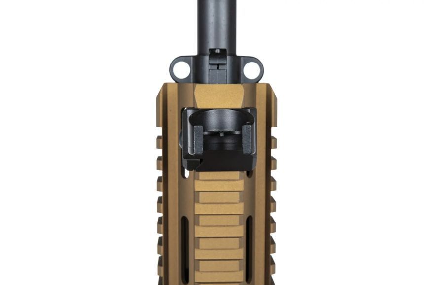 Страйкбольна штурмова гвинтівка Specna Arms SA-PH21 Prime Aster II ETU with Brushless Motor Chaos Bronze 33274 фото