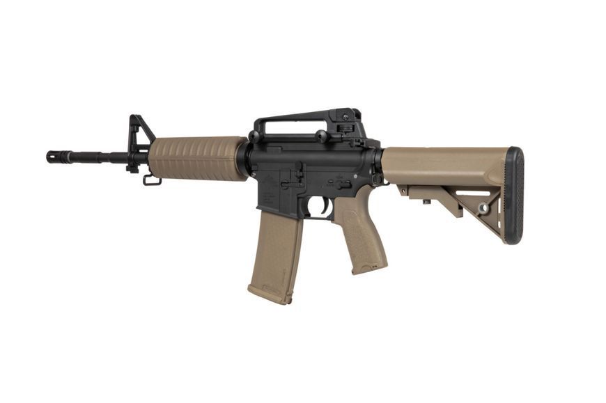 Страйкбольная штурмовая винтовка Specna Arms M4 RRA SA-E01 Edge Half-Tan 14521 фото