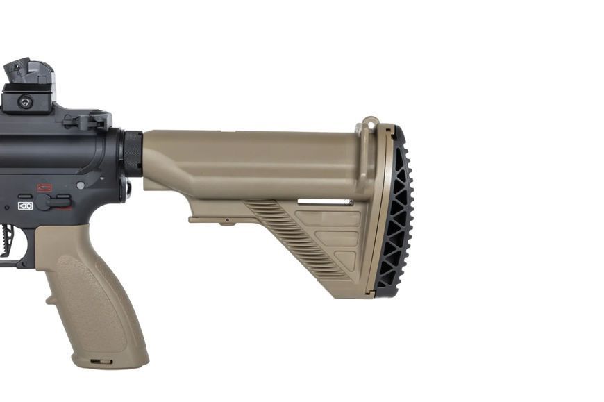Страйкбольна штурмова гвинтівка Specna Arms SA-PH21 Prime Aster II ETU with Brushless Motor Chaos Bronze 33274 фото