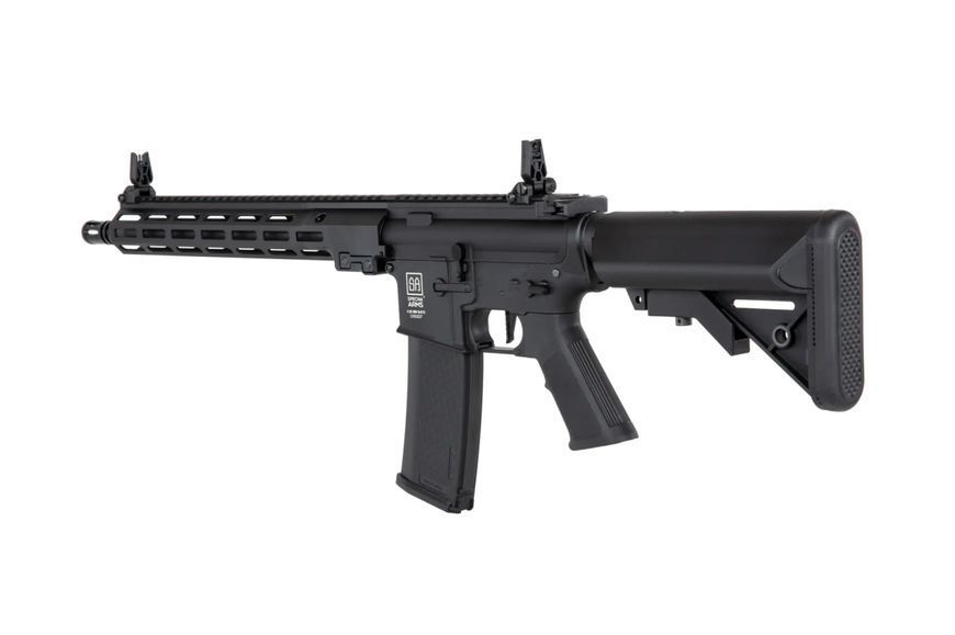 Страйкбольна штурмова гвинтівка Specna Arms M4 SA-C22 Core HAL ETU 1.14J Black 31938 фото