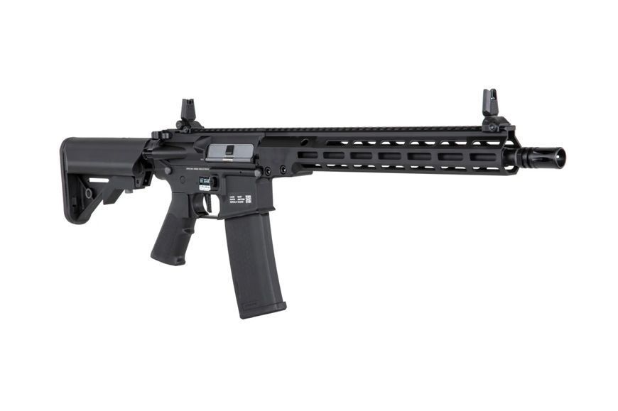 Страйкбольна штурмова гвинтівка Specna Arms M4 SA-C22 Core HAL ETU 1.14J Black 31938 фото
