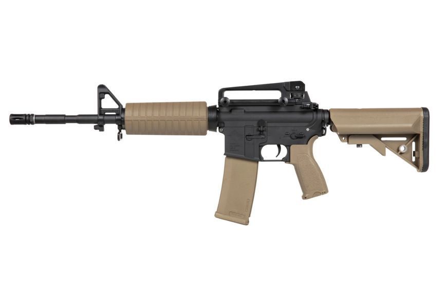 Страйкбольная штурмовая винтовка Specna Arms M4 RRA SA-E01 Edge Half-Tan 14521 фото