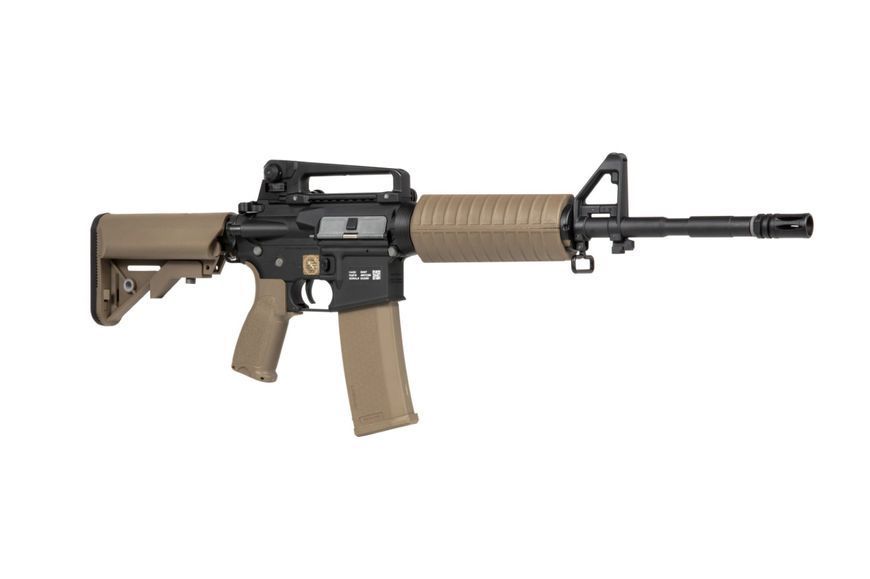 Страйкбольная штурмовая винтовка Specna Arms M4 RRA SA-E01 Edge Half-Tan 14521 фото