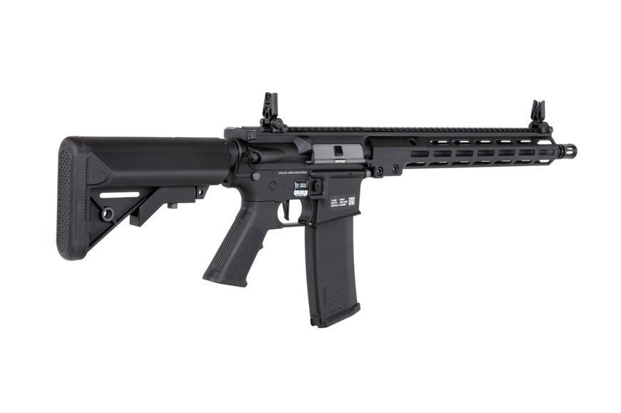 Страйкбольна штурмова гвинтівка Specna Arms M4 SA-C22 Core HAL ETU 1.14J Black 31938 фото