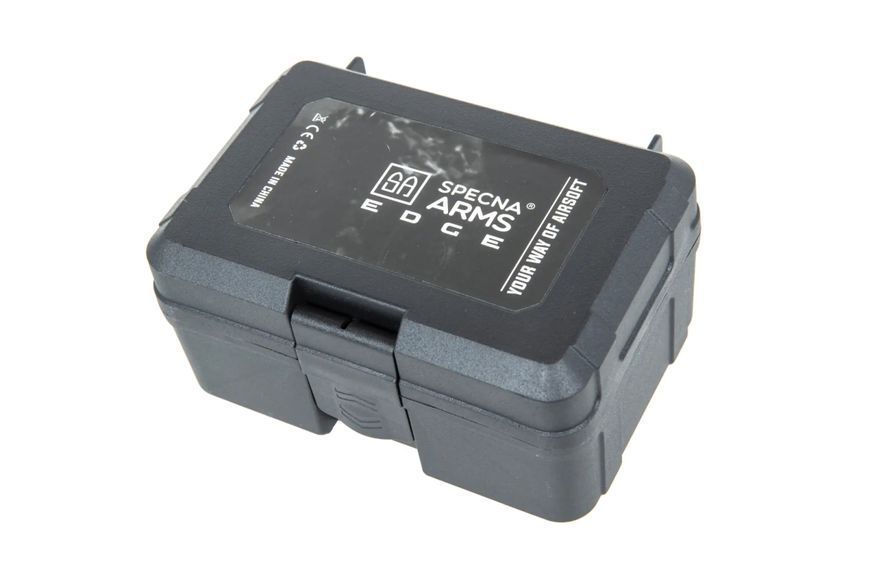 Коліматор Specna Arms Red Dot Sight EDGE LP Advanced Black 34807 фото