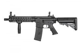 Страйкбольна штурмова гвинтівка Specna Arms Daniel Defense MK18 SA-E19 EDGE 2.0 Black 21892 фото