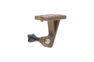 Кріплення GFC Tactical Helmet mount for sport camera Tan 29023 фото