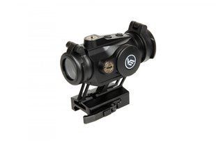 Коліматорний приціл Vector Optics Maverick-IV 1x20 Mini Red Dot Sight Black 25826 фото