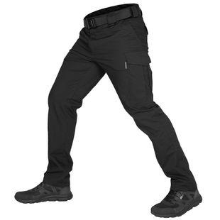 Штани Camo-Tec Patrol Rip-Stop Flex Black Size S 28916-s фото