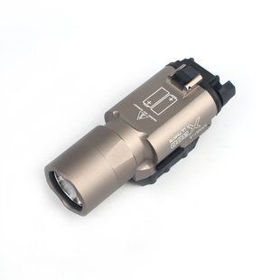 Тактичний ліхтар Wasdn X300 ULTRA DE 34984 фото