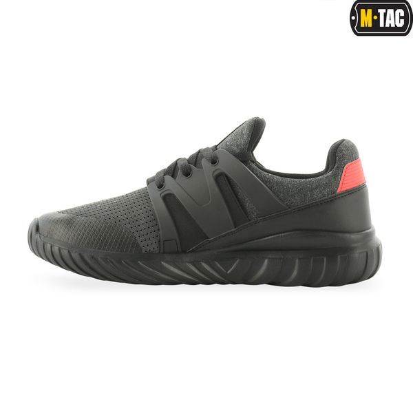 Кросівки M-TAC Trainer Pro Vent Black/Grey Size 40 16079-40 фото