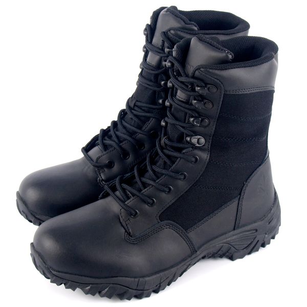 Легкі військові черевики Vemont Black Size 39 23917-39 фото