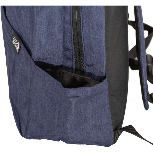 Рюкзак Skif Outdoor City Backpack M Dark Blue 23140 фото