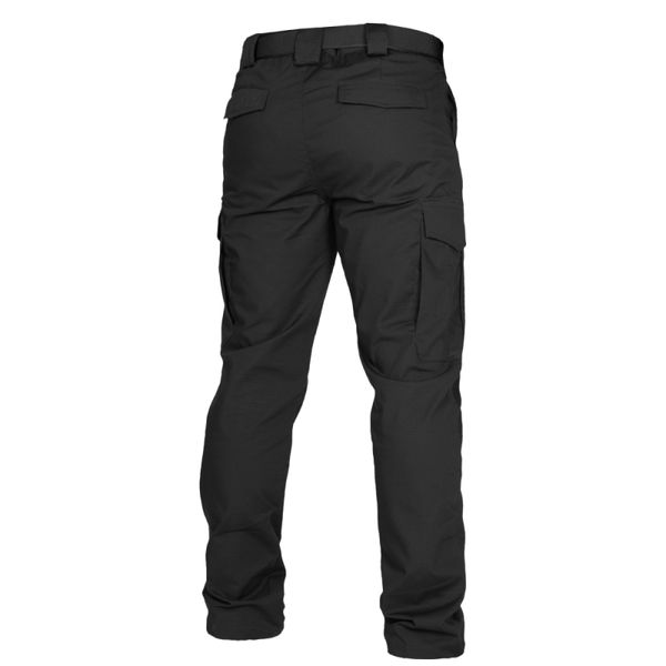 Штани Camo-Tec Patrol Rip-Stop Flex Black Size S 28916-s фото