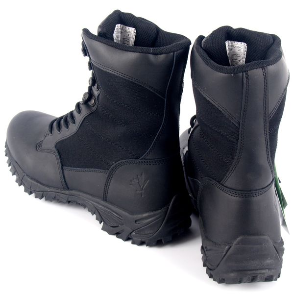 Легкі військові черевики Vemont Black Size 39 23917-39 фото