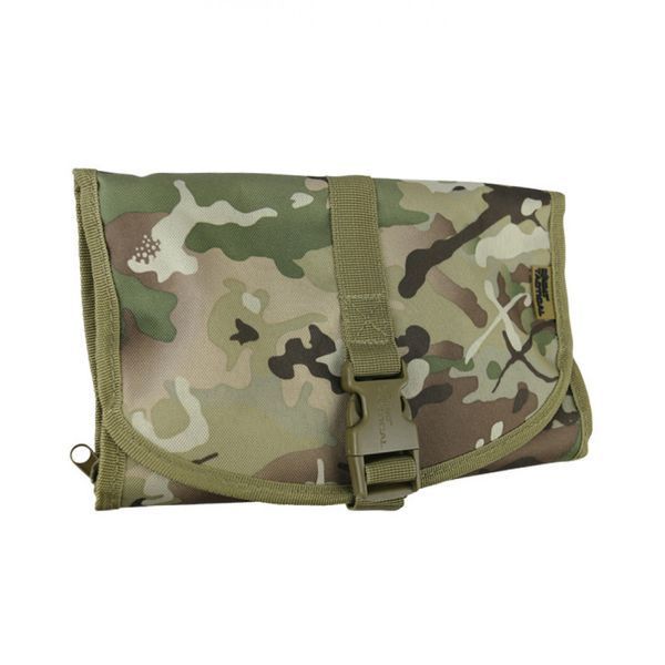 Сумка Kombat UK для туалетного приладдя Wash Bag multicam 26936 фото