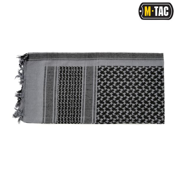 Арафатка Щільна M-TAC Grey/Black 9829 фото