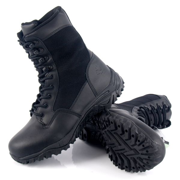 Легкі військові черевики Vemont Black Size 39 23917-39 фото