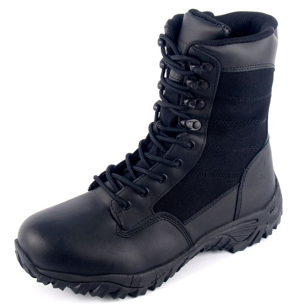 Легкі військові черевики Vemont Black Size 39 23917-39 фото