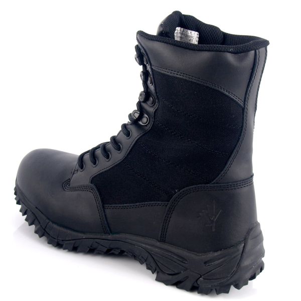 Легкі військові черевики Vemont Black Size 39 23917-39 фото