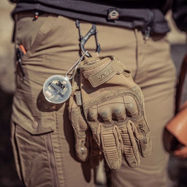 Тактические перчатки Mechanix M-Pact 3 Gloves Coyote Size S 29289-s фото