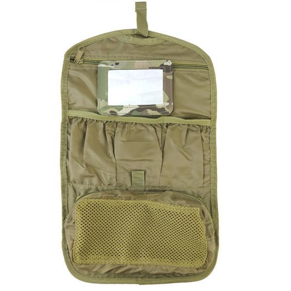 Сумка Kombat UK для туалетного приладдя Wash Bag multicam 26936 фото