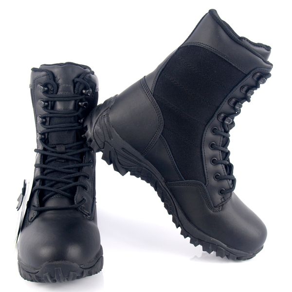 Легкі військові черевики Vemont Black Size 39 23917-39 фото