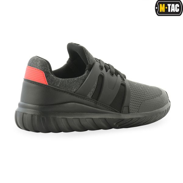 Кросівки M-TAC Trainer Pro Vent Black/Grey Size 40 16079-40 фото